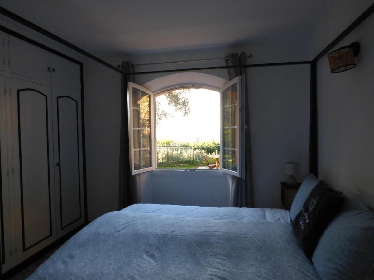 Apartment Cezanne With Heated Pool And Private Garden Chateauneuf-Grasse Zewnętrze zdjęcie