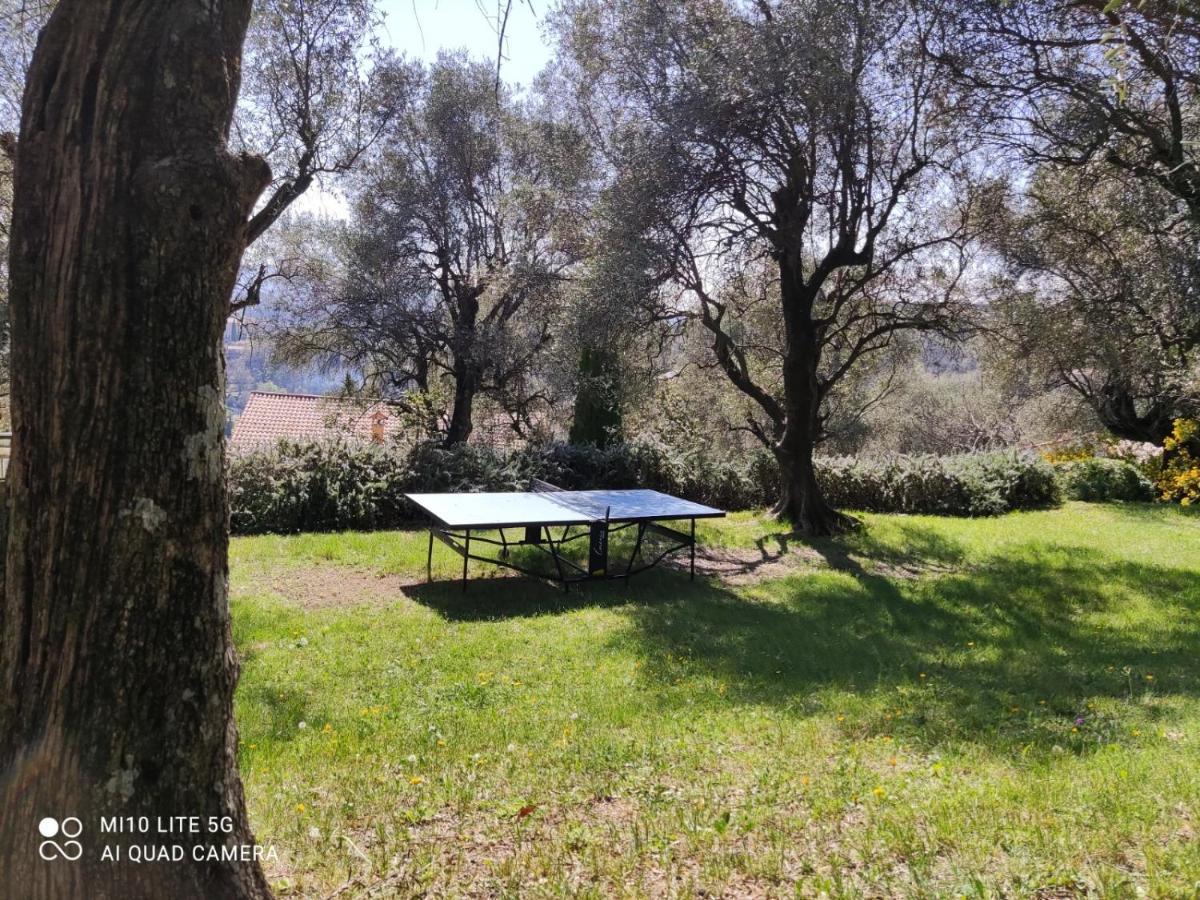 Apartment Cezanne With Heated Pool And Private Garden Chateauneuf-Grasse Zewnętrze zdjęcie