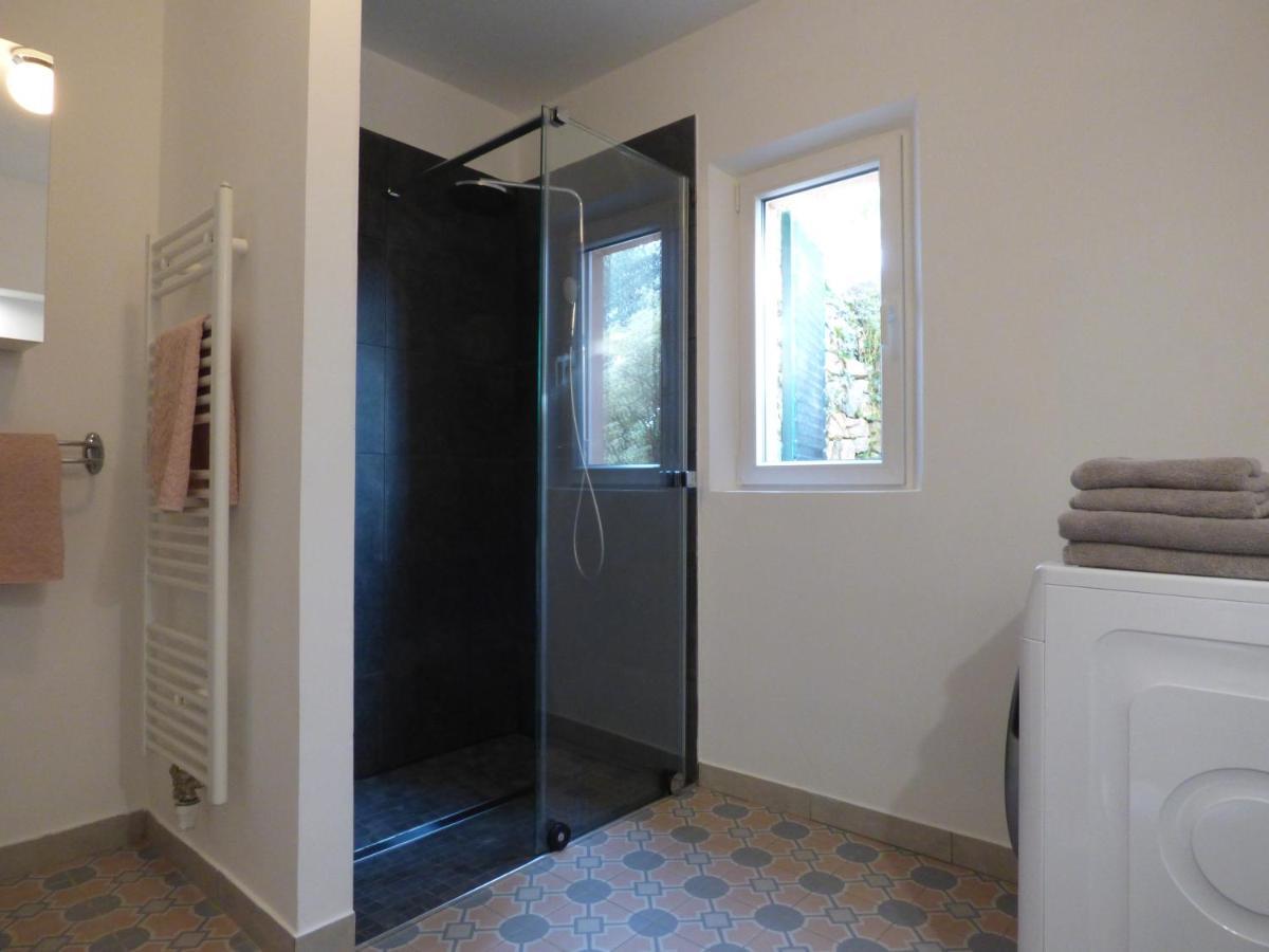 Apartment Cezanne With Heated Pool And Private Garden Chateauneuf-Grasse Zewnętrze zdjęcie