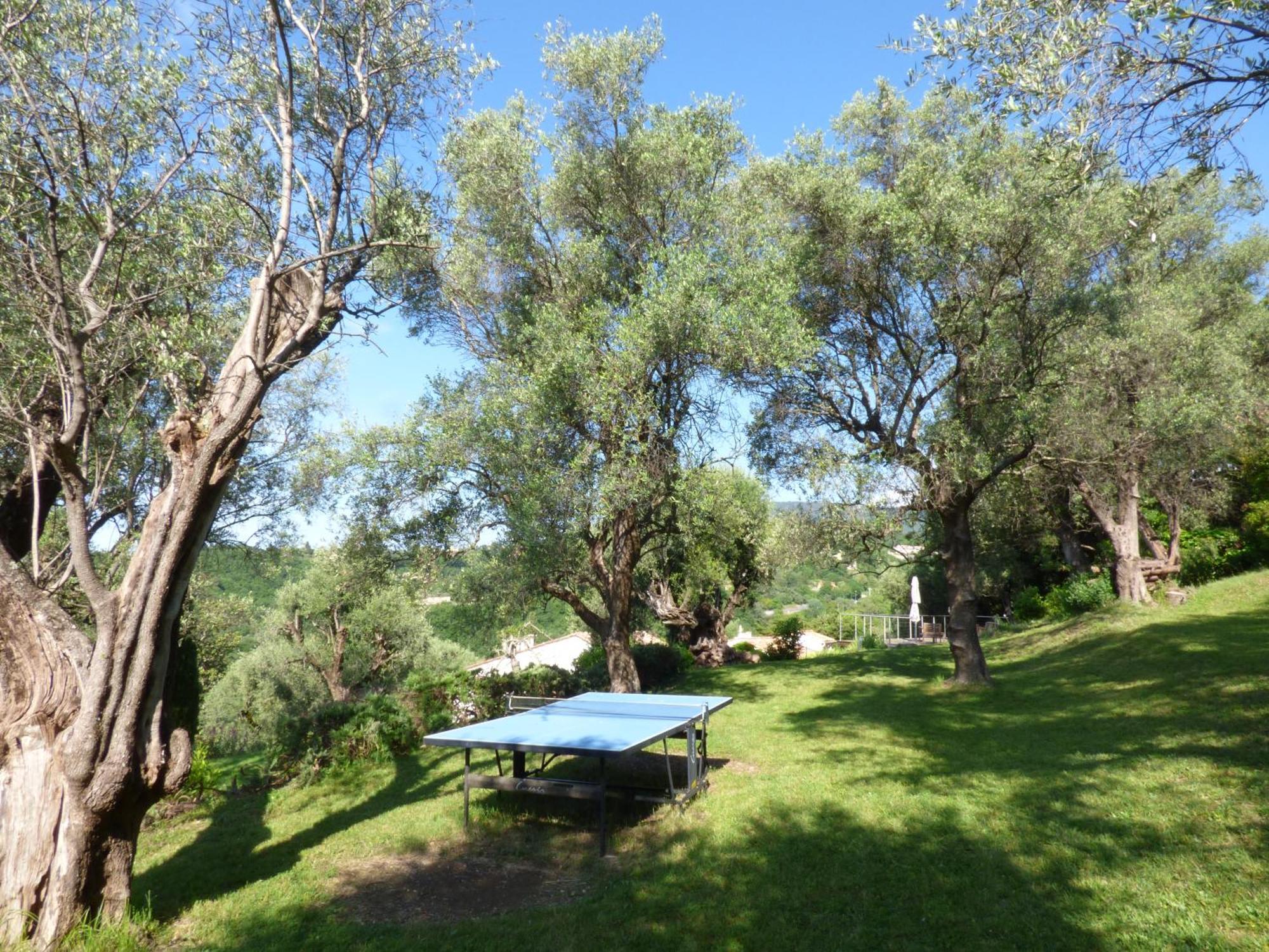 Apartment Cezanne With Heated Pool And Private Garden Chateauneuf-Grasse Zewnętrze zdjęcie