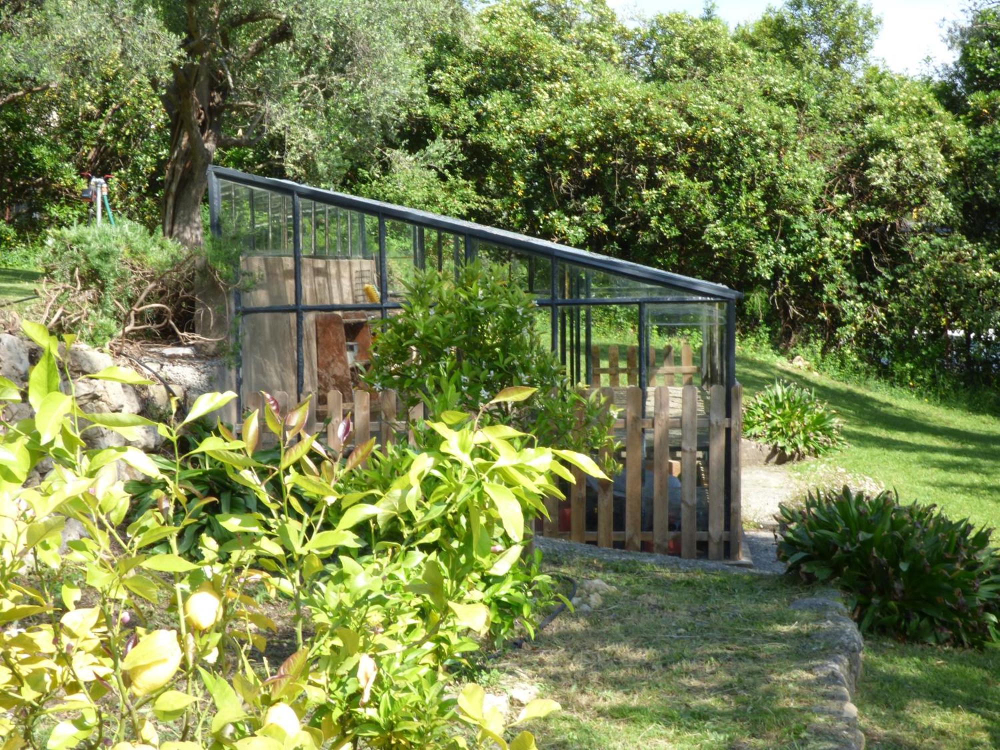 Apartment Cezanne With Heated Pool And Private Garden Chateauneuf-Grasse Zewnętrze zdjęcie
